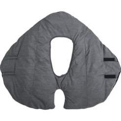 Altabebe Winter Voetenzak Voor Autostoel En Kinderdrager Donkergrijs-Zwart 74 X 34 Cm -Kleine Wondertjes altabebe winter voetenzak voor autostoel en kinderdrager donkergrijs zwart 74 x 34 cm a318586 3