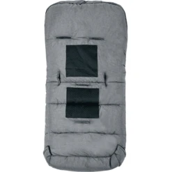 Altabebe Wintervoetenzak Met 3M Vulling Lichtgrijs White Wash -Kleine Wondertjes altabebe wintervoetenzak met 3m vulling lichtgrijs white wash a376086 3