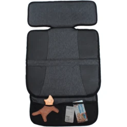 Altabebe Zitkussen Autostoelbeschermer L Zwart -Kleine Wondertjes altabebe zitkussen autostoelbeschermer l zwart a178026 3