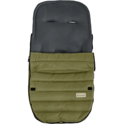 Altabebe Zomer Voetenzak Air Met Mesh Voor Buggy Kaki