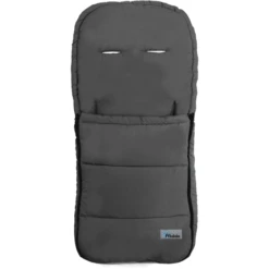Altabebe Zomer Voetenzak Basic Donkergrijs -Kleine Wondertjes altabebe zomer voetenzak basic donkergrijs a032511 4