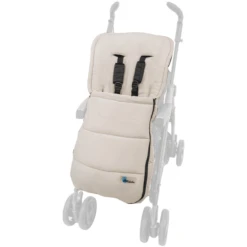 Altabebe Zomer Voetenzak Light Voor Buggy Lichtgrijs -Kleine Wondertjes altabebe zomer voetenzak light voor buggy lichtgrijs a347644 2