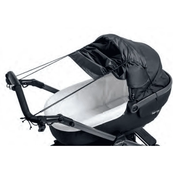 Altabebe Zonnezeil Met Zijbescherming Donkergrijs 3 Altabebe Zonnezeil Met Zijbescherming Donkergrijs - Afbeelding 3