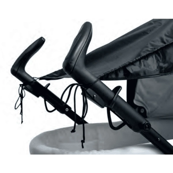 Altabebe Zonnezeil Met Zijbescherming Rose 2 Altabebe Zonnezeil Met Zijbescherming Rose - Afbeelding 2