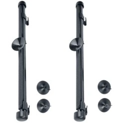 Altabebe Zonwering Twin Pack Zwart -Kleine Wondertjes altabebe zonwering twin pack zwart a308012 2