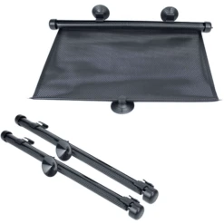 Altabebe Zonwering Twin Pack Zwart -Kleine Wondertjes altabebe zonwering twin pack zwart a308012 4