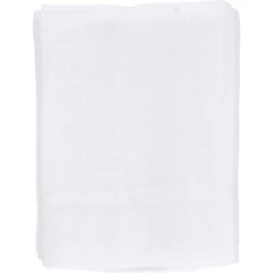 Alvi ® Gaasluiers Pak Van 10 Witte 80 X 80 Cm -Kleine Wondertjes alvi gaasluiers pak van 10 witte 80 x 80 cm a388637 3