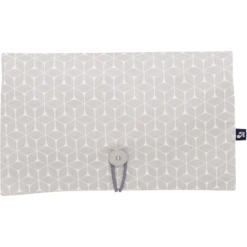 Alvi Luiertas, Ruit Taupe -Kleine Wondertjes alvi luiertas ruit taupe a261565 2