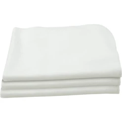 Alvi ® Molton Luiers 3-pack Wit 40 X 40 Cm -Kleine Wondertjes alvi molton luiers 3 pack wit 40 x 40 cm a334790 1