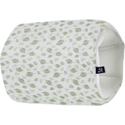 Alvi ® Nursing Pillow To Go Drifting Leaves -Kleine Wondertjes alvi nursing pillow to go drifting leaves a325273 3