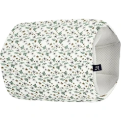 Alvi ® Nursing Pillow To Go Petit Fleurs Groen/wit