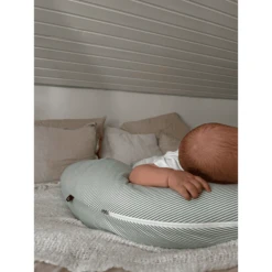 Alvi ® Verpleegkussen Medium Petit Fleurs Groen/wit 8 Alvi ® Verpleegkussen Medium Petit Fleurs Groen/wit -Kleine Wondertjes alvi verpleegkussen medium petit fleurs groen wit a388617 3