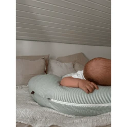 Alvi ® Verpleegkussen Medium Zee Horse Groen -Kleine Wondertjes alvi verpleegkussen medium zee horse groen a388618 3