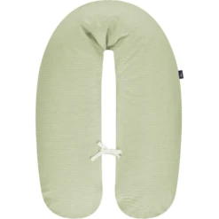 Alvi ® Verpleegkussen Met Hoes Zee Horse Groen -Kleine Wondertjes alvi verpleegkussen met hoes zee horse groen a383314 3