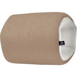 Alvi ® Verpleegkussen To Go Zeesterren Taupe/wit -Kleine Wondertjes alvi verpleegkussen to go zeesterren taupe wit a388505 3