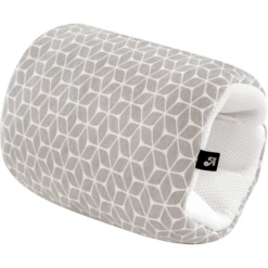 Alvi Voedingskussen To Go Graphic Taupe