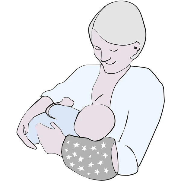 Alvi® Voedingskussen To Go Stars Zilver 2 Alvi® Voedingskussen To Go Stars Zilver - Afbeelding 2