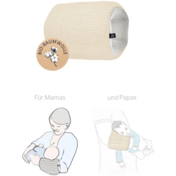 Alvi ®x Womatics Borstvoedingsset: Borstvoedingskussen To Go & Mama Cooling Gel -Kleine Wondertjes alvi x womatics borstvoedingsset borstvoedingskussen to go amp mama cooling gel a385711 3