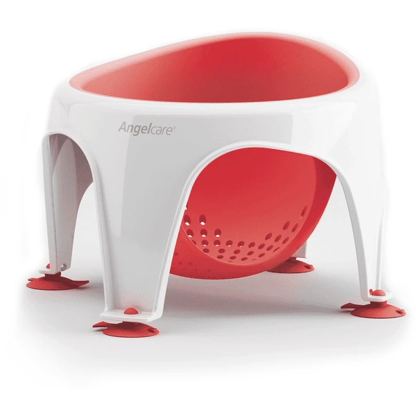Angelcare Angel Care ® Badering Rood Voor Baby's Van 6 - 12 Maanden 1 Angelcare Angel Care ® Badering Rood Voor Baby's Van 6 - 12 Maanden