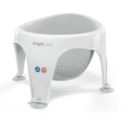 Angelcare Angel Care ® Badring Light Grijs Voor Baby's Van 6 - 12 Maanden 6 Angelcare Angel Care ® Badring Light Grijs Voor Baby's Van 6 - 12 Maanden -Kleine Wondertjes angel care badring light grijs voor babys van 6 12 maanden a315794 2