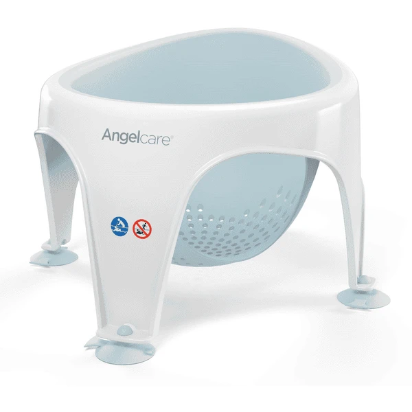 Angelcare Angel Care ® Badring Van 6 Tot 10 Maanden, Light Aqua 1 Angelcare Angel Care ® Badring Van 6 Tot 10 Maanden, Light Aqua