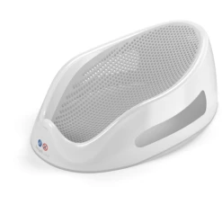 Angelcare Angel Care ® Badzitje, Light Grijs -Kleine Wondertjes angel care badzitje light grijs a376140 2