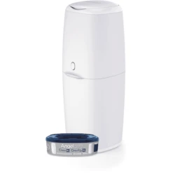 Angelcare Angel Care ® Luieremmer Class Ic XL Inclusief Eerste Cassette -Kleine Wondertjes angel care luieremmer class ic xl inclusief eerste cassette a282741 4