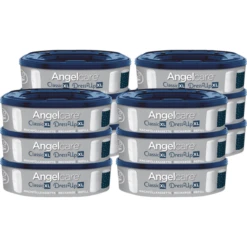 ANGELCARE 6 Navulcassettes = Voor Ca. 6 Maanden
