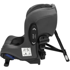 AXKID Autostoel Minikid 2 Granite -Kleine Wondertjes axkid autostoel minikid 2 granite a362151 2