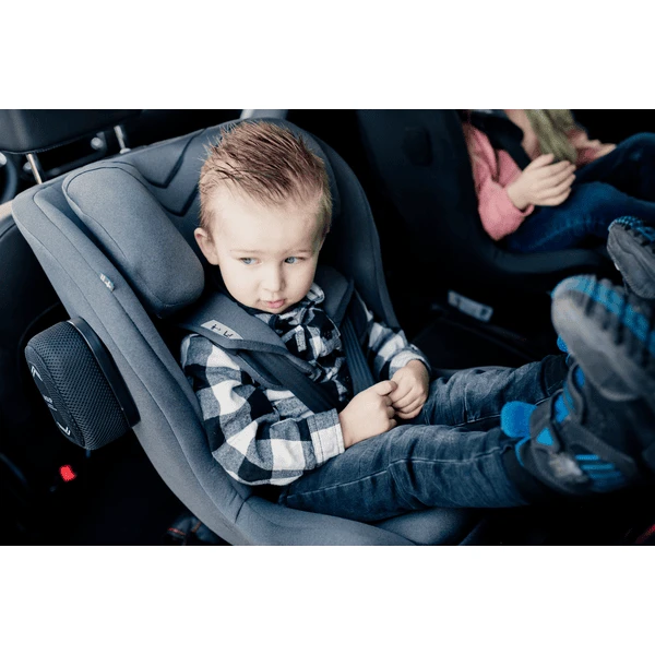 AXKID Autostoel Minikid 3 Moss 2 AXKID Autostoel Minikid 3 Moss - Afbeelding 2