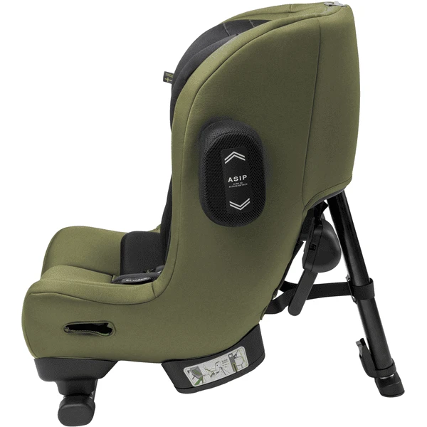 AXKID Autostoel Minikid 3 Moss 3 AXKID Autostoel Minikid 3 Moss - Afbeelding 3