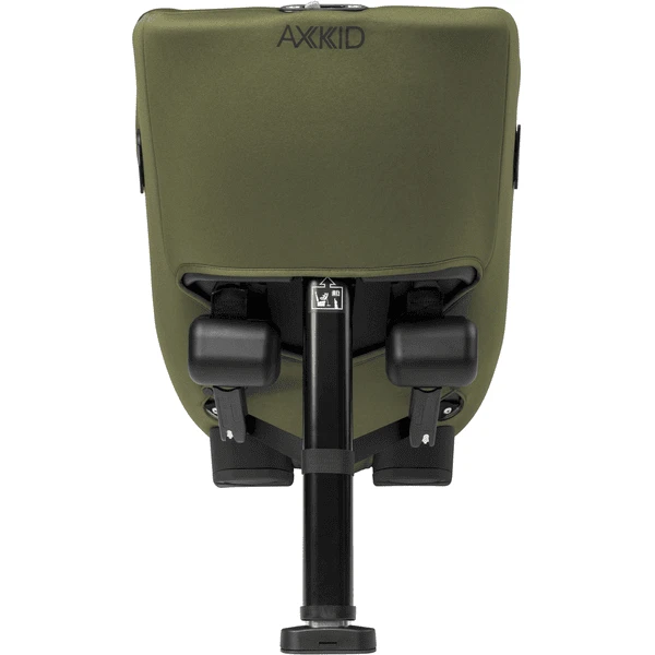 AXKID Autostoel Minikid 3 Moss 4 AXKID Autostoel Minikid 3 Moss - Afbeelding 4