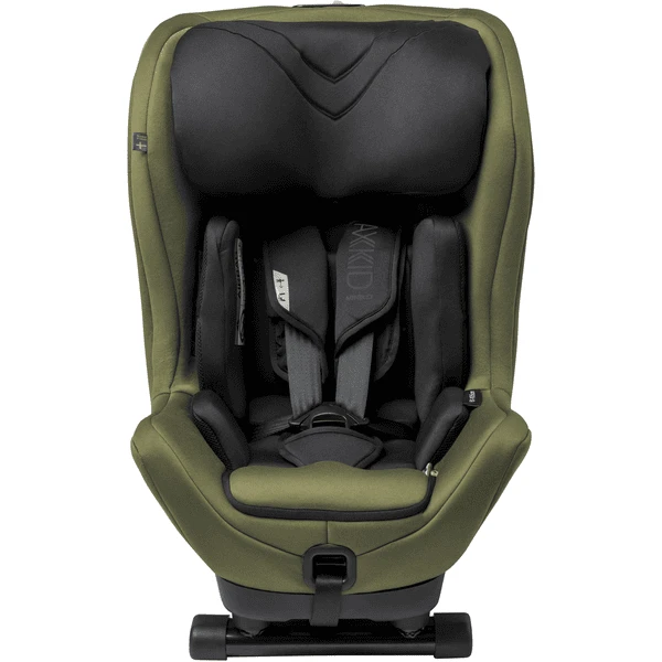 AXKID Autostoel Minikid 3 Moss 5 AXKID Autostoel Minikid 3 Moss - Afbeelding 5