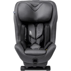AXKID Autostoel Minikid 3 Premium Granite Melange -Kleine Wondertjes axkid autostoel minikid 3 premium granite melange a362318 4
