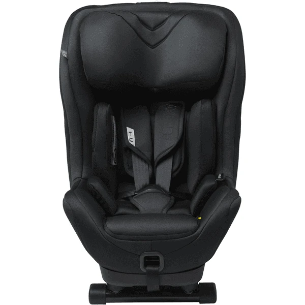 AXKID Autostoel Minikid 3 Premium Shell Black 5 AXKID Autostoel Minikid 3 Premium Shell Black - Afbeelding 5