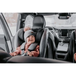 AXKID Autostoel Modukid I-Size Shell Black -Kleine Wondertjes axkid autostoel modukid i size shell black a330958 3