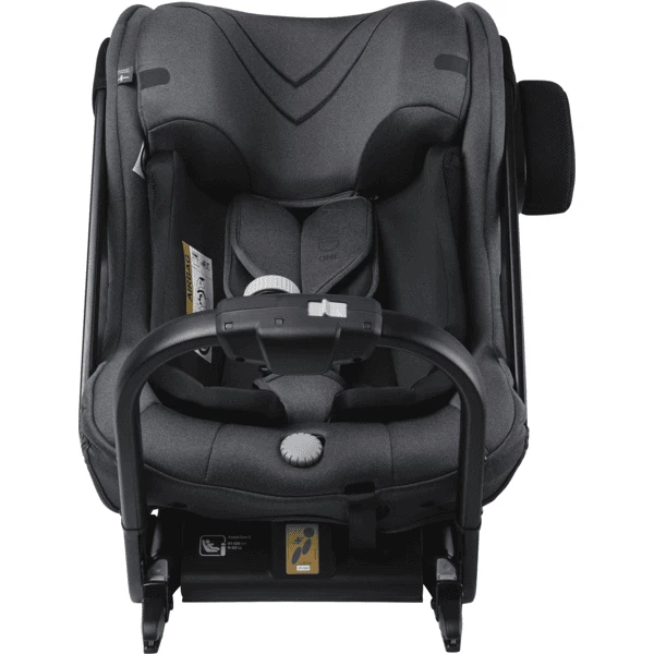 AXKID Autostoel ONE 2 Granite Melange 3 AXKID Autostoel ONE 2 Granite Melange - Afbeelding 3