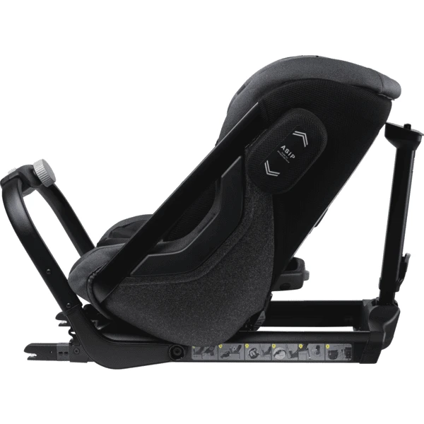 AXKID Autostoel ONE 2 Granite Melange 5 AXKID Autostoel ONE 2 Granite Melange - Afbeelding 5