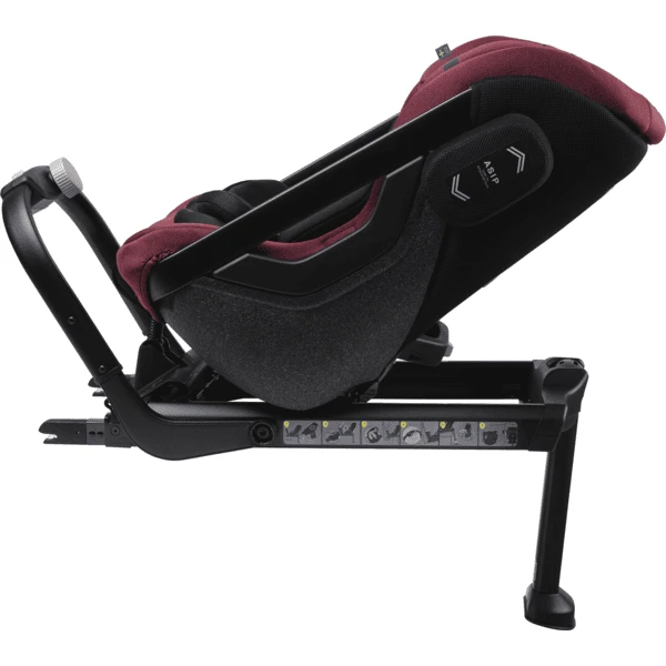 AXKID Autostoel ONE+ 2 Tile Melange 4 AXKID Autostoel ONE+ 2 Tile Melange - Afbeelding 4