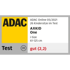 AXKID Autostoel One Brick Melange Beige -Kleine Wondertjes axkid autostoel one brick melange beige a297164 2