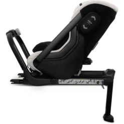 AXKID Autostoel One Brick Melange Beige -Kleine Wondertjes axkid autostoel one brick melange beige a297164 3