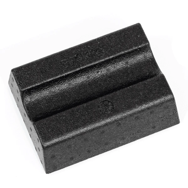 AxKid Onderlegger, Zwart 4 AxKid Onderlegger, Zwart - Afbeelding 4