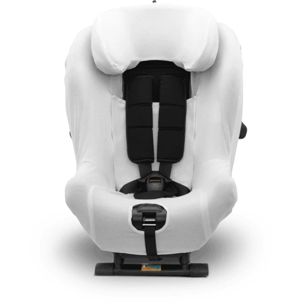 AXKID Zomerhoes AeroMoov Bamboo White 2 AXKID Zomerhoes AeroMoov Bamboo White - Afbeelding 2