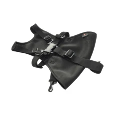 BabyDan Baby Dan Veiligheidsgordel Lux Voor Kinderwagen Zwart -Kleine Wondertjes baby dan veiligheidsgordel lux voor kinderwagen zwart a142915 4