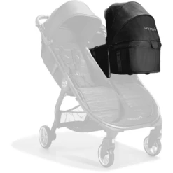 Baby Jogger Babybadje City Tour 2 Double Pitch Black -Kleine Wondertjes baby jogger babybadje city tour 2 double pitch black a338378 3