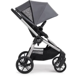 Baby Jogger Pram City Sights Donker Slate -Kleine Wondertjes baby jogger pram city sights donker slate a375034 3