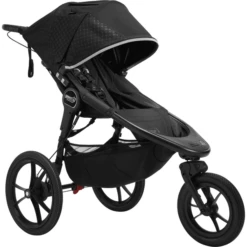 Baby Jogger Top X3 Sportwagen Mid Night Black