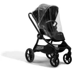Baby Jogger Weerbescherming Voor City Sights Transparant -Kleine Wondertjes baby jogger weerbescherming voor city sights transparant a375043 3