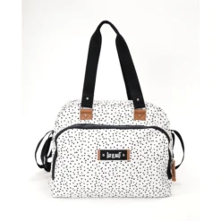BABY ON BOARD Luiertas Urban Dots -Kleine Wondertjes baby on board luiertas urban dots a350057 2