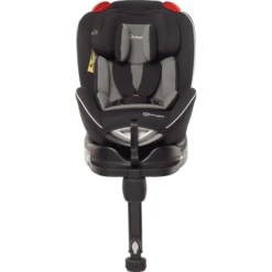 BabyGO Autostoel Fixleg Rotationn 360 Black -Kleine Wondertjes babygo autostoel fixleg rotationn 360 black a349535 2